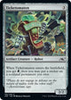 [Foil] Ticketomaton (195) (Unfinity)