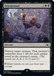 [Foil] Disemvowel (71) (Unfinity)