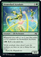 [Foil] Atomwheel Acrobats (130) (Unfinity)