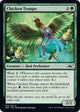 [Foil] Chicken Troupe (133) (Unfinity)