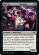 [Foil] Wolf in _______ Clothing (Galaxy Foil) (381) (Unfinity)