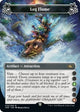 [Foil] Log Flume (3-6) (220) (Unfinity)