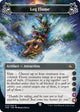 [Foil] Log Flume (5-6) (220) (Unfinity)