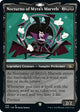[Foil] Nocturno of Myra's Marvels (Showcase) (248) (Unfinity)