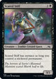 [Foil] Scared Stiff (Galaxy Foil) (376) (Unfinity)