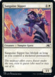 [Foil] Sanguine Sipper (Galaxy Foil) (312) (Unfinity)