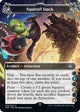 [Foil] Squirrel Stack (2-4-6) (228) (Unfinity)