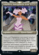 [Foil] Solaflora, Intergalactic Icon (Showcase) (Galaxy Foil) (497) (Unfinity)