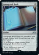 [Foil] Autograph Book (Galaxy Foil) (469) (Unfinity)