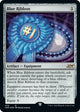 [Foil] Blue Ribbon (Galaxy Foil) (470) (Unfinity)