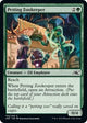 [Foil] Petting Zookeeper (150) (Unfinity)