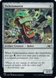 [Foil] Ticketomaton (Galaxy Foil) (481) (Unfinity)