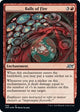 [Foil] _____ Balls of Fire (Galaxy Foil) (386) (Unfinity)