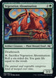 [Foil] Vegetation Abomination (160) (Unfinity)