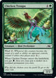 [Foil] Chicken Troupe (Galaxy Foil) (419) (Unfinity)