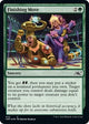 [Foil] Finishing Move (Galaxy Foil) (425) (Unfinity)