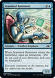 [Foil] Seasoned Buttoneer (58) (Unfinity)