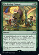 [Foil] Pie-Eating Contest (Galaxy Foil) (437) (Unfinity)