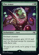 [Foil] Plot Armor (Galaxy Foil) (438) (Unfinity)