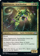 Spinnerette, Arachnobat (180) (Unfinity)