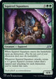 [Foil] Squirrel Squatters (Galaxy Foil) (442) (Unfinity)