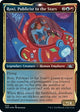 [Foil] Roxi, Publicist to the Stars (Showcase) (Galaxy Foil) (520) (Unfinity)