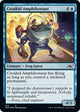 [Foil] Croakid Amphibonaut (Galaxy Foil) (329) (Unfinity)