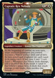 [Foil] Captain Rex Nebula (Showcase) (Galaxy Foil) (508) (Unfinity)
