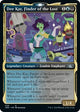 [Foil] Dee Kay, Finder of the Lost (Showcase) (259) (Unfinity)