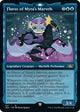 [Foil] Fluros of Myra's Marvels (Showcase) (247) (Unfinity)