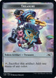Treasure Token (013) (13) (Unfinity)