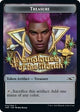 Treasure Token (012) (12) (Unfinity)