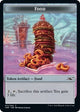 Food Token (011) (11) (Unfinity)