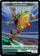 Clown Robot Token (002) (2) (Unfinity)