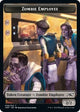 Zombie Employee Token (6) (Unfinity)