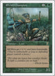 [Foil] Elvish Champion (240) (7th Edition)