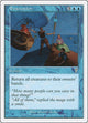 [Foil] Evacuation (72) (7th Edition)