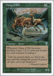 [Foil] Gang of Elk (247) (7th Edition)