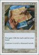 [Foil] Gerrard's Wisdom (16) (7th Edition)