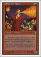 [Foil] Ghitu Fire-Eater (184) (7th Edition)