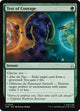 [Foil] Test of Courage (TRK #220)