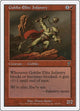 [Foil] Goblin Elite Infantry (187) (7th Edition)