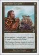 [Foil] Grapeshot Catapult (299) (7th Edition)