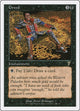 [Foil] Greed (140) (7th Edition)