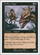 [Foil] Hollow Dogs (141) (7th Edition)