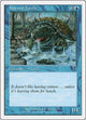 [Foil] Horned Turtle (80) (7th Edition)