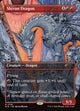 [Foil] Shivan Dragon (Borderless) (SLD #2759)