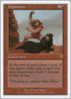 [Foil] Impatience (197) (7th Edition)
