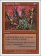 [Foil] Lightning Blast (200) (7th Edition)