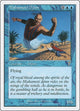 [Foil] Mahamoti Djinn (84) (7th Edition)